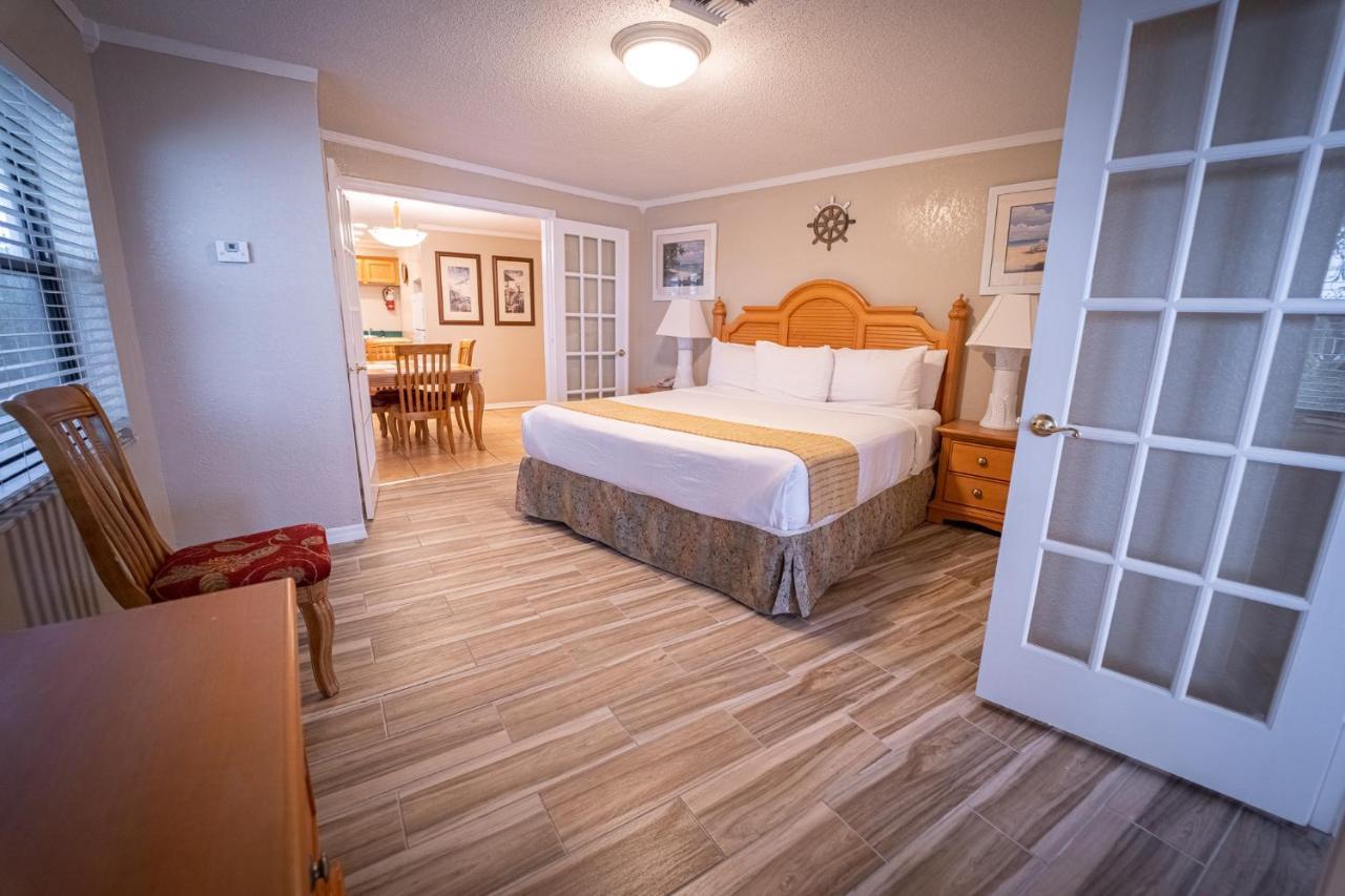 Dockside Inn&Resort Fort Pierce Exterior foto