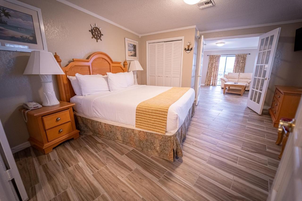 Dockside Inn&Resort Fort Pierce Exterior foto