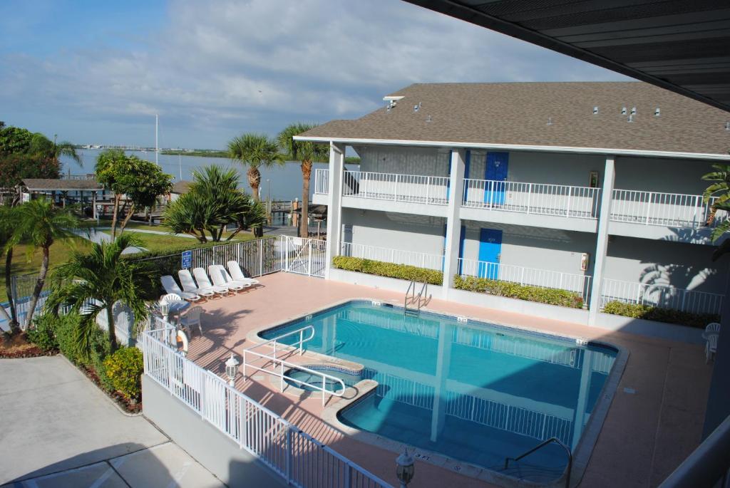 Dockside Inn&Resort Fort Pierce Exterior foto