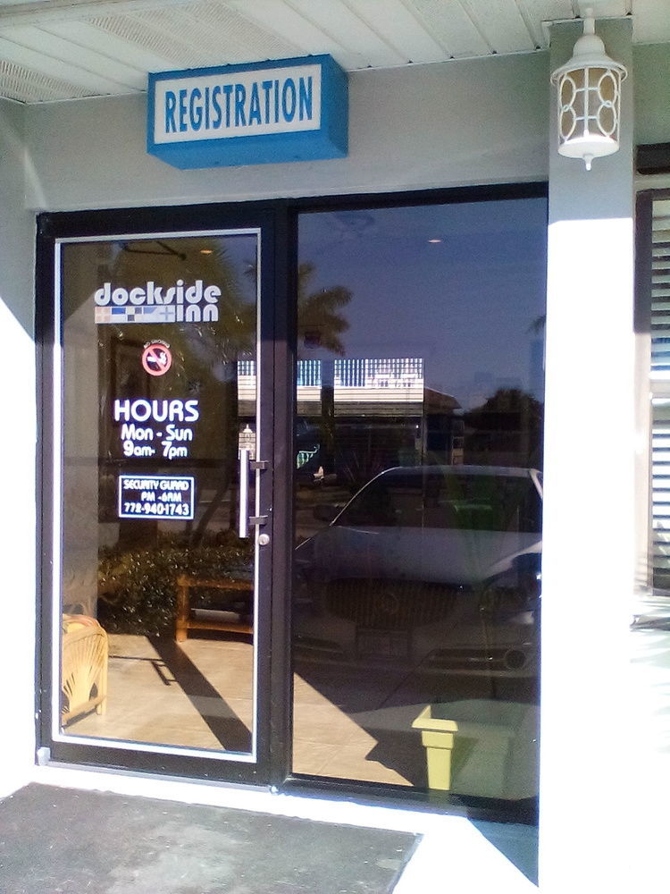 Dockside Inn&Resort Fort Pierce Exterior foto