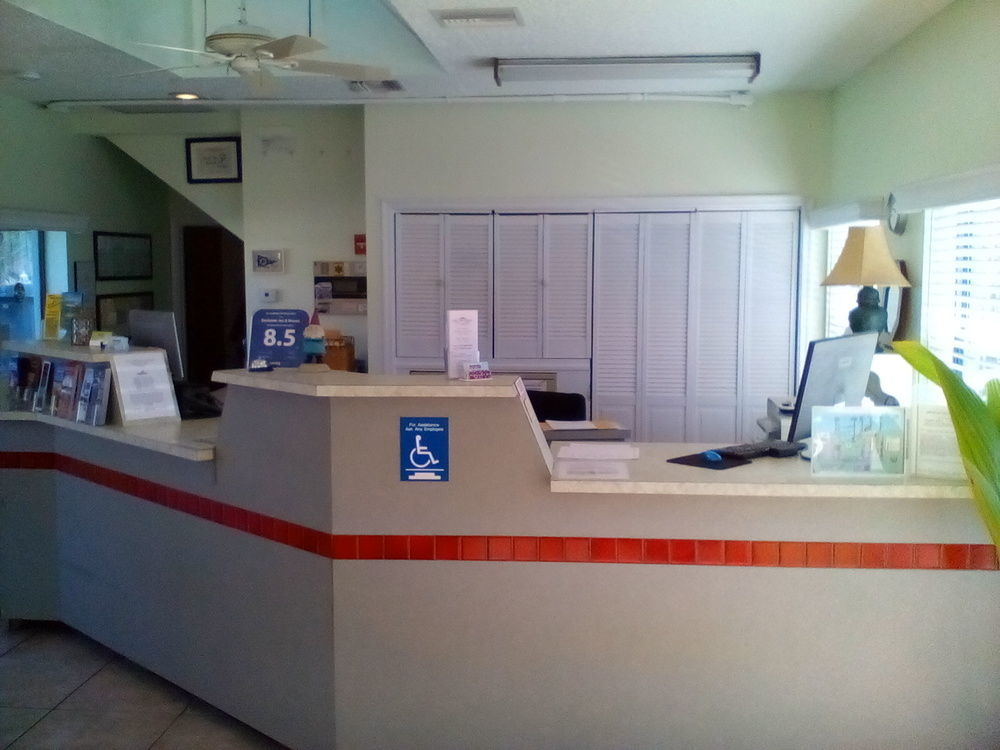 Dockside Inn&Resort Fort Pierce Exterior foto