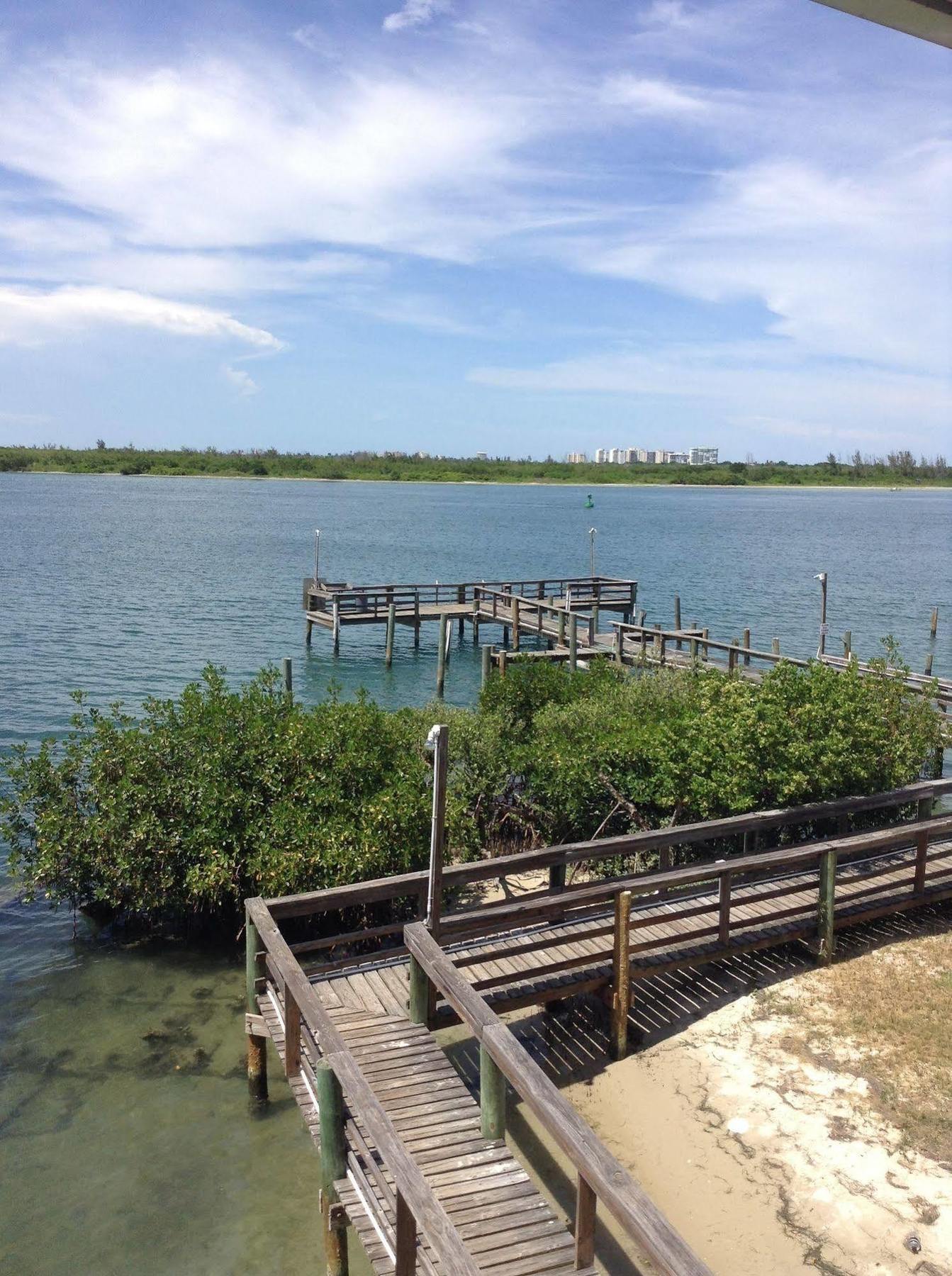 Dockside Inn&Resort Fort Pierce Exterior foto