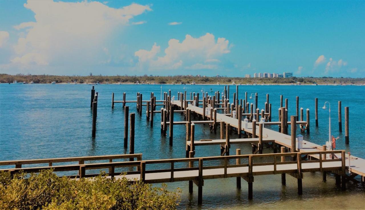 Dockside Inn&Resort Fort Pierce Exterior foto