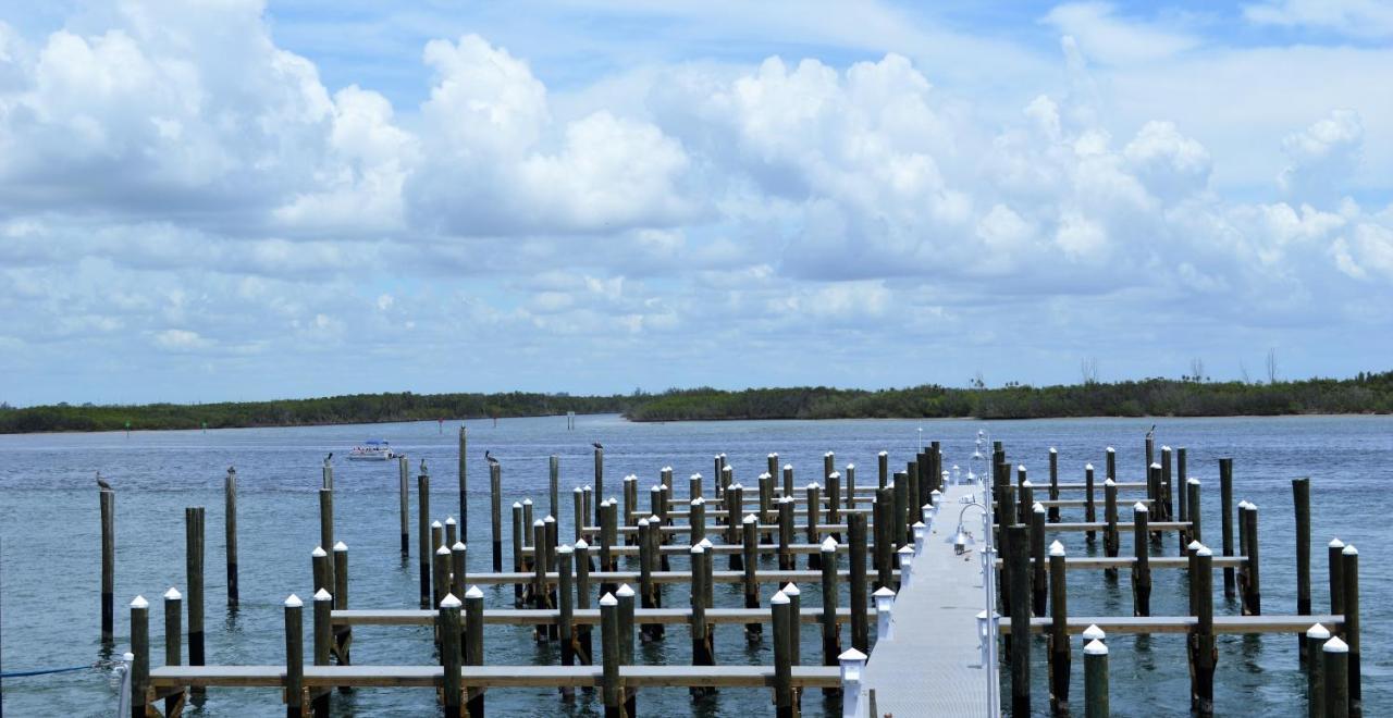 Dockside Inn&Resort Fort Pierce Exterior foto